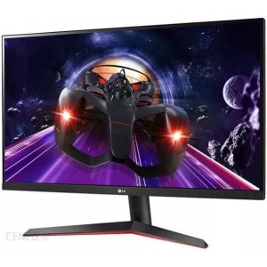 Monitor -  LG 24MP60G-B