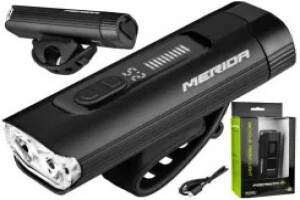 Lampka rowerowa - Merida Pro 1000 LM USB