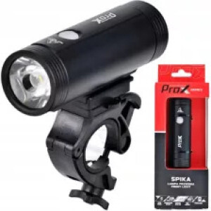 Lampka rowerowa - Prox Spika 1100Lm 5000Mah Usb 