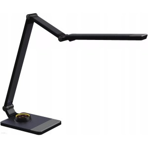 Lampka nocna -  SmartLED Light 6904 czarna LED