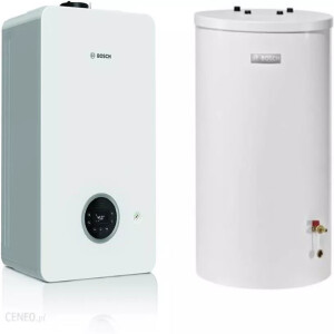 Piec gazowy jednofunkcyjny - Bosch Condens GC2300 W 20kW 