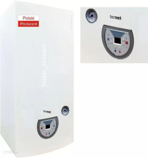 Piec gazowy jednofunkcyjny - Termet Ecocondens Silver 25kW  (WKJ4361000000)