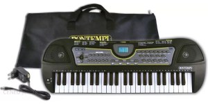 Keyboard dla dzieci - Bontempi Digital W Futerale 4133345