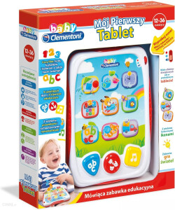 Tablet dla dziecka - Clementoni  60956