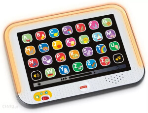 Tablet dla dziecka - Fisher-Price Ucz się i śmiej DHN29