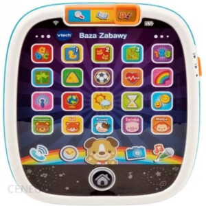 Tablet dla dziecka - VTech Interaktywny 61173