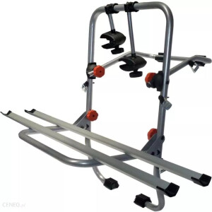 Bagażnik rowerowy na hak - Aguri Advans 2