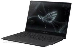 Laptop - ASUS ROG Flow X13 GV301 13,4"/Ryzen7/16GB/512GB/Win10