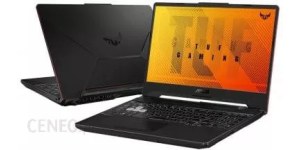 Laptop - ASUS TUF Gaming F15 15,6"/i5/8GB/512GB+1TB/NoOS