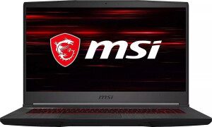 Laptop - MSI GF65 Thin 15.6"/i5/8GB/512GB/NoOS