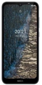 Najlepszy telefon Nokia - C20 Dual SIM 2/32GB Niebieski 