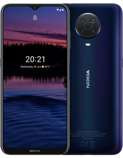 Najlepszy telefon Nokia -  G20 4/64GB Niebieski 