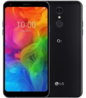Telefon do 3000 zł - LG Q7 Dual Sim czarny