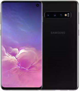 Telefon do 3000 zł - Samsung Galaxy S10 SM-G973 8/128GB Prism Black 