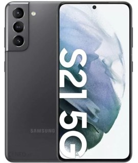 Telefon do 3000 zł - Samsung Galaxy S21 5G SM-G991 8/128GB Szary