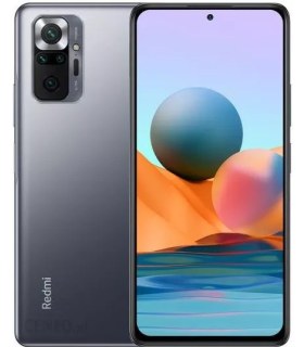 Telefon do 3000 zł - Xiaomi Redmi Note 10 Pro 6/128GB Szary 