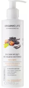 Płyn do higieny intymnej - Organic Life Balsam Kora Dębu