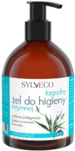 Płyn do higieny intymnej - Sylveco Łagodny