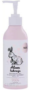 Płyn do higieny intymnej - YOPE Aloes i Lukrecja