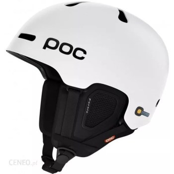 Kask narciarski - Poc Fornix Biały Matow
