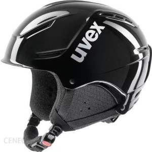 Kask narciarski - Uvex P1Us Rent Czarny