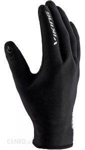 Rękawiczki Rowerowe - Viking Fremont Gore Tex Infinium Stretch Czarne 