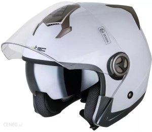 Kask motocyklowy - W-TEC YM-623, matt.czarny, (61-62)