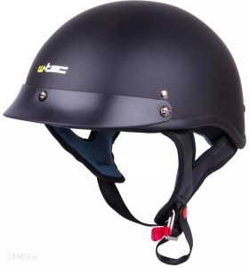 Kask motocyklowy - W-Tec V531 Matt. Czarny L(59-60)