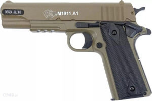 Pistolet ASG - Colt 1911A1 HPA