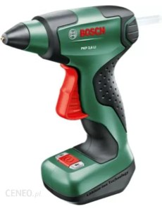 Pistolet na klej - Bosch PKP 3.6 LI 0603264620