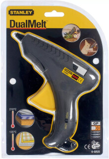 Pistolet na klej - Stanley GR25 GR256