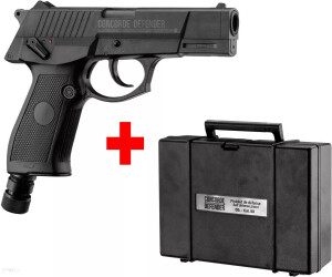 Pistolet na kule gumowe - Concorde Defender Pistolet Na Kule Gumowe Kal 50 - Ceny i opinie