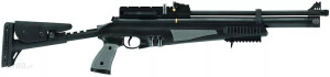  Wiatrówka PCP - Hatsan (AT44-10 TACT)