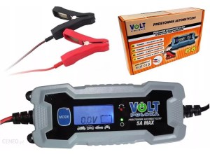 Prostownik samochodowy - Volt 242