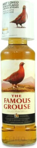 Whisky - The Famous Grouse