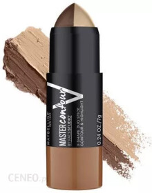 Kosmetyk do konturowania -  Maybelline Master Contour Sztyft V-Shape Duo Stick