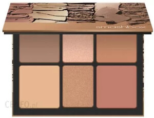 Kosmetyk do konturowania - SMASHBOX The Cali Contour Palette