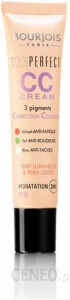 Krem CC - Bourjois 123 Perfect CC Cream SPF15