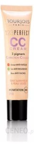 Krem CC - Bourjois 123 Perfect CC Cream SPF15