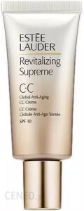 Krem CC - Estee Lauder Revitalizing Supreme Global Anti-Aging CC Creme SPF10