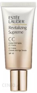Krem CC - Estee Lauder Revitalizing Supreme Global Anti-Aging CC Creme SPF10