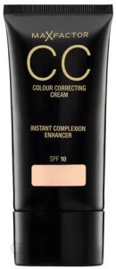 Krem CC - Max Factor CC Colour Correcting Cream SPF10