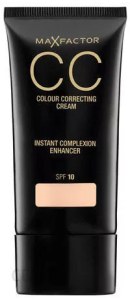 Krem CC - Max Factor CC Colour Correcting Cream SPF10