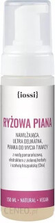 Pianka do mycia twarzy - IOSSI