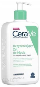 Żel do mycia twarzy -  CeraVe