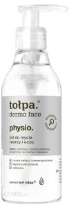 Żel do mycia twarzy - Tołpa, Dermo Face Physio