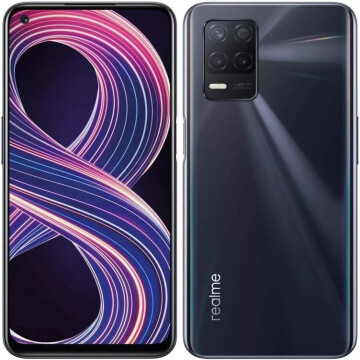 Telefon z 5G -  Smartfon Realme 8 5G 6
