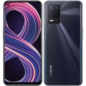 Telefon z 5G -  Smartfon Realme 8 5G 6