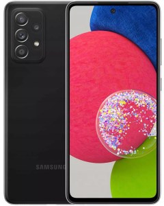 Telefon z 5G -  Smartfon Samsung Galaxy A52S 5G