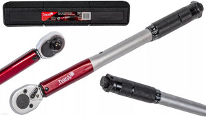 Klucz dynamometryczny - Geko